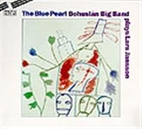 Bohuslän Big Band - Blue Peral - Plays Lars Jansson in the group Externt_Lager /  at Bengans Skivbutik AB (694602)
