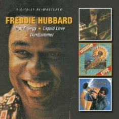 Hubbard Freddie - High Energy/Liquid Love/Windjammer