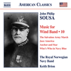 Sousa - The Salvation Army March