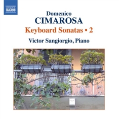 Cimarosa - Piano Sonatas Vol 2
