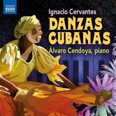 Cervantes - Cuban Dances