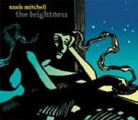 Mitchell Anais - Brightness in the group CD / Pop-Rock at Bengans Skivbutik AB (695453)