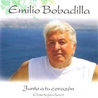 Bobadilla Emilio - Junto A Tu Corazon in the group CD / Elektroniskt at Bengans Skivbutik AB (695974)