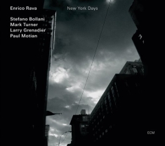Enrico Rava  Mark Turner Stefano Bo - New York Days