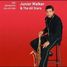 Walker Jr & The All Stars - Definitive Collection