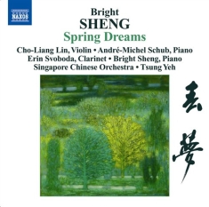 Sheng - Spring Dreams