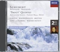 Schubert - Mästerverk 2 - Forellkvintetten Mm