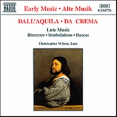 Dallaquila/Da Crema - Lute Music