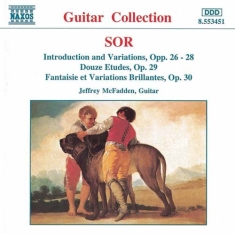 Sor Fernando - Complete Guitar Music Vol 7