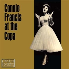 Francis Connie - At The Copa
