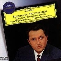 Schumann - Dichterliebe in the group CD / Klassiskt at Bengans Skivbutik AB (697224)