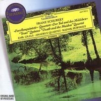 Schubert - Döden & Flickan + Forellkvintetten