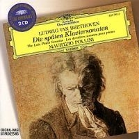 Beethoven - Sena Pianosonater in the group CD / Klassiskt at Bengans Skivbutik AB (697231)
