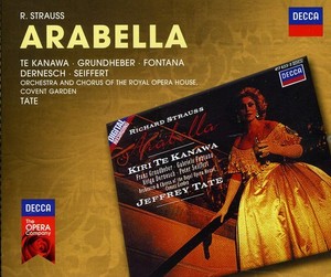 Strauss R - Arabella