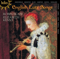 Various Composers - English Lute Songs