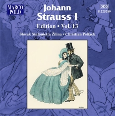Strauss I Johann - Edition Vol. 13