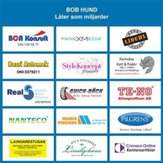 Bob Hund - Låter Som Miljarder