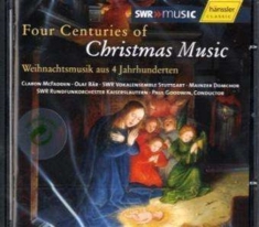 Various - Four Centuries Of Christmas Music