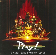 A Video Game Symphony - Play! (Cd + Dvd)