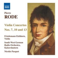 Rode - Violin Concertos