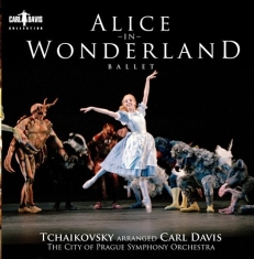 Tchaikovsky - Alice In Wonderland