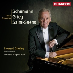 Schumann / Grieg - Piano Concertos