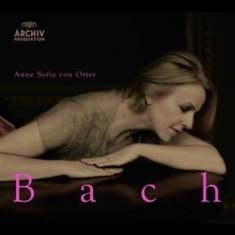 Otter Anne Sofie Mezzosopran - Bach Arior