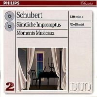 Schubert - Impromptus Samtl