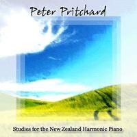 Pritchard Peter - Studies For Piano in the group Externt_Lager /  at Bengans Skivbutik AB (698831)
