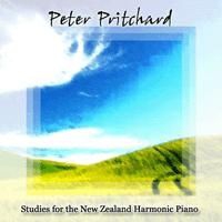 Pritchard Peter - Studies For Piano in the group OTHER / Övrigt /  at Bengans Skivbutik AB (698831)