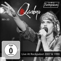 Quireboys The - Live At Rockpalast 2007 & 1990