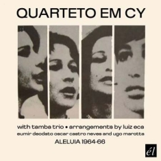 Quarteto Em Cy - Aleluia 1964-66