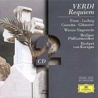 Verdi - Requiem in the group CD / Klassiskt at Bengans Skivbutik AB (699012)