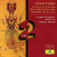 Stravinsky - Våroffer & Eldfågeln Mm