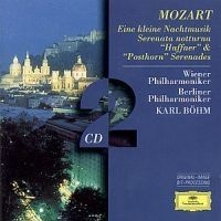 Mozart - Eine Kleine Nachtmusik in the group CD / Klassiskt at Bengans Skivbutik AB (699018)
