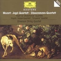 Mozart - Jakt- & Dissonanskvartetten Mm