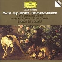 Mozart - Jakt- & Dissonanskvartetten Mm in the group OTHER / Övrigt /  at Bengans Skivbutik AB (699271)