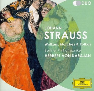 Strauss D Y - Valser, Marscher & Polker