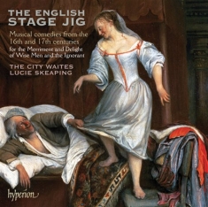 Various Composers - The English Stage Jig