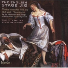 Various Composers - The English Stage Jig