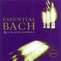 Bach - Essential Bach in the group CD / Klassiskt at Bengans Skivbutik AB (699668)