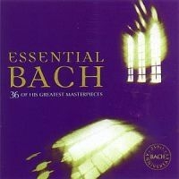 Bach - Essential Bach in the group OTHER / Övrigt /  at Bengans Skivbutik AB (699668)