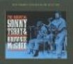 Terry Sonny & Brownie Mcghee - Essential in the group CD / Jazz at Bengans Skivbutik AB (699849)