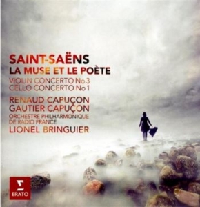 Lionel Bringuier/Renaud Capuço - Saint-Saëns: La Muse Et Le Poè