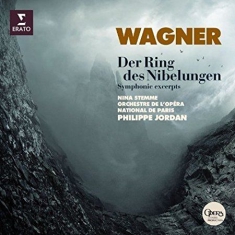Philippe Jordan/Orchestre De L - Wagner: Symphonic Excerpts Fro