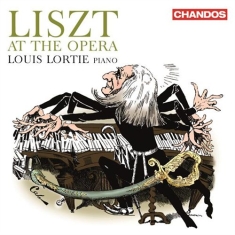 Liszt - At The Opera