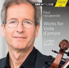 Hindemith - Works For Viola D Amore