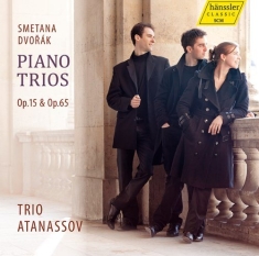 Smetana / Dvorak - Piano Trios