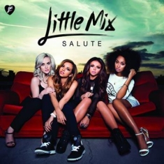 Little Mix - Salute (The Deluxe Edition)