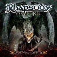 Rhapsody Of Fire - Dark Wings Of Steel